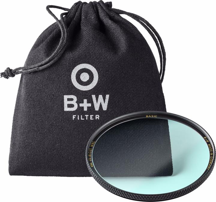 Produktbild B+W UV-IR CUT 486 MRC BASIC 52mm (52 mm, UV-Filter)