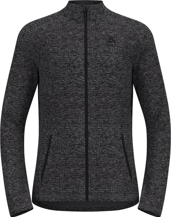 Dark grey melange