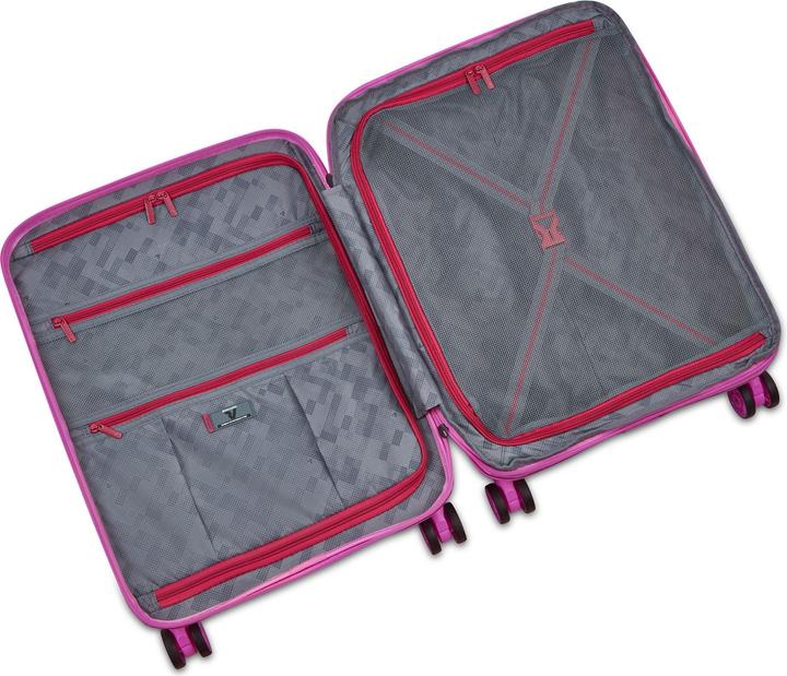 Image du produit Roncato B-Flying 4 roues trolley cabine 55 cm avec soufflet d'extension (47 l, Bagage à main (jusqu'à 50l))