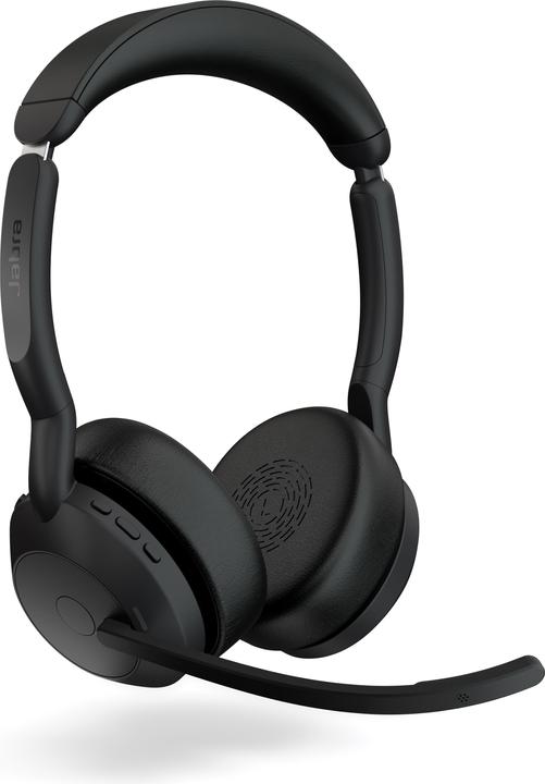 Jabra Evolve2 55 MS Stereo (Kabellos, USB-A)