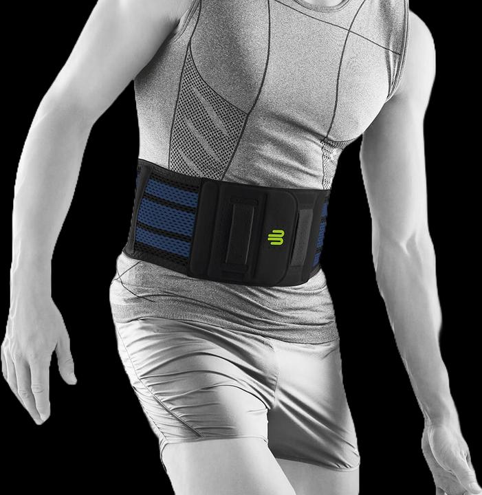 Produktbild Bauerfeind Sports Back Support (S)
