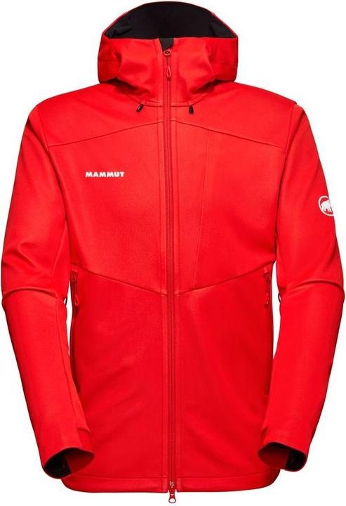 mammoth red