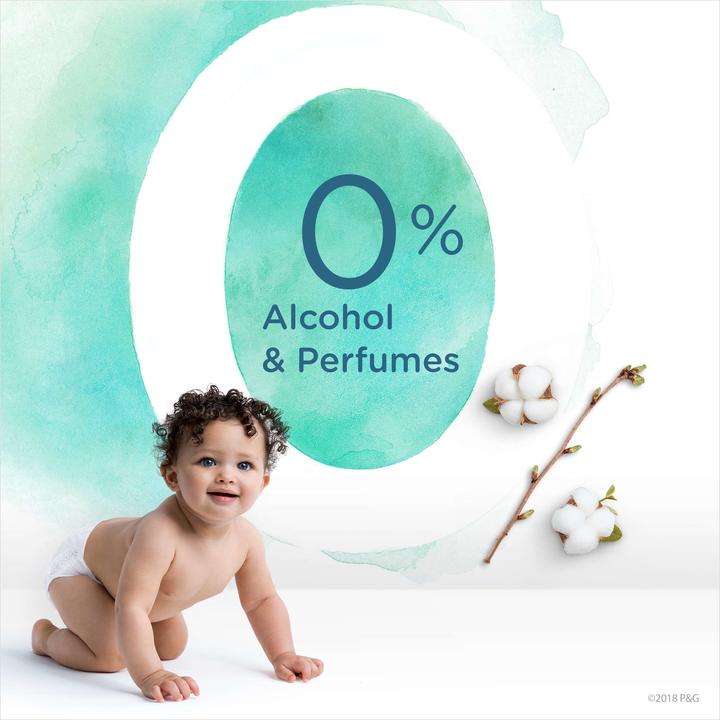 Produktbild Pampers Aqua Pure (432 Stück)