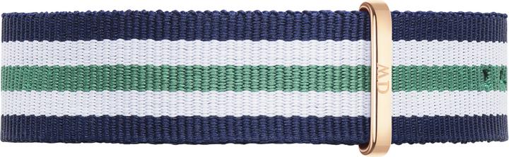 Produktbild Daniel Wellington Notthingham (20 mm, Textil (Natoband))