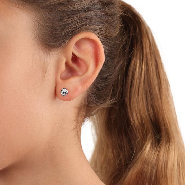 Produktbild Prinzessin Lillifee Ohrstecker (925er Silber)