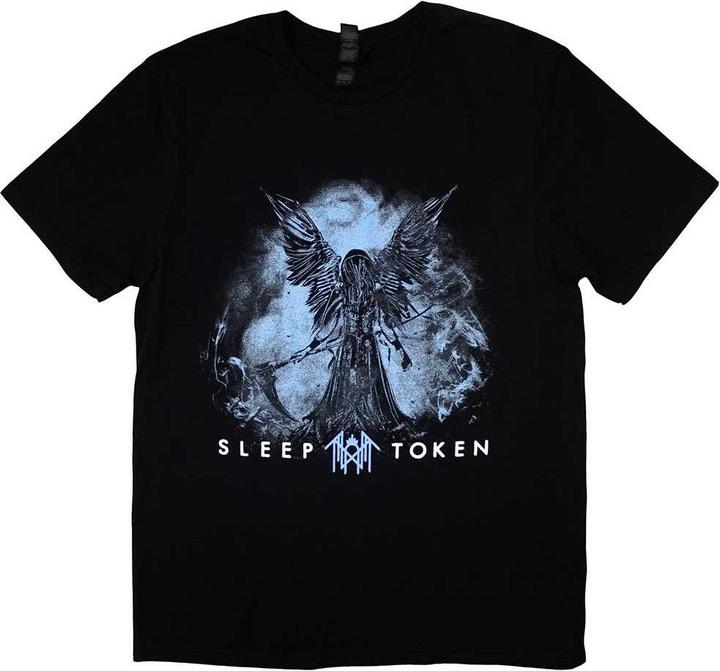 Immagine prodotto Sleep Token Take Me Back To Eden Maglietta Fumo Adulto Unisex (XL)