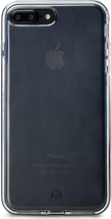 Actual product image Mobilize Back cover black (Apple iPhone 7 Plus)