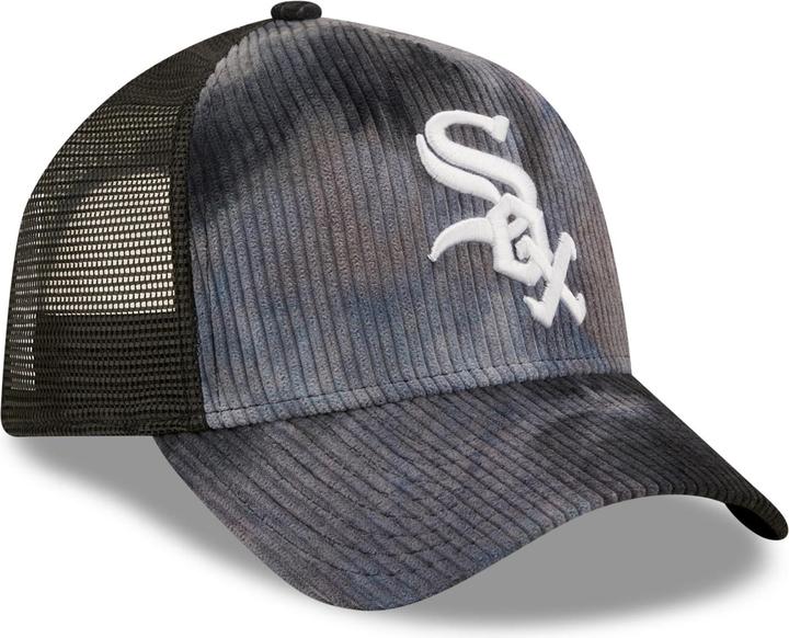 Actual product image New Era Tie Dye Corduroy Trucker Chicago White Sox (One size)