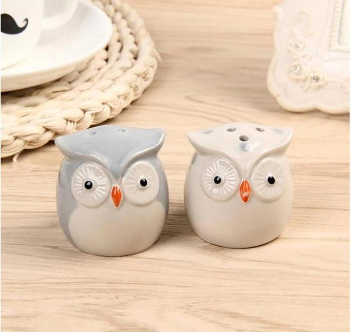 Image du produit TOP Salière et poivrière