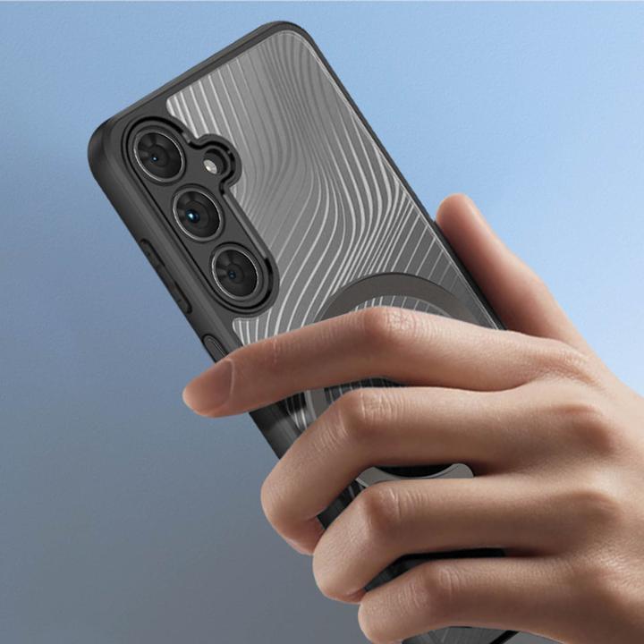 Actual product image Dux Ducis Aimo Mag (Samsung Galaxy S24)