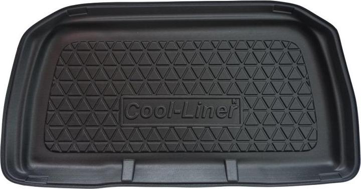 Actual product image ProPlus Trunk tray for Mini Countryman / Paceman from 2010 to 2017 (recessed loading area)