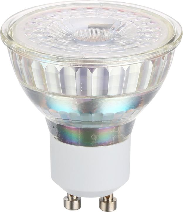 EGLO Illuminant (GU10, 5 W, 345 lm, 1 x, D)