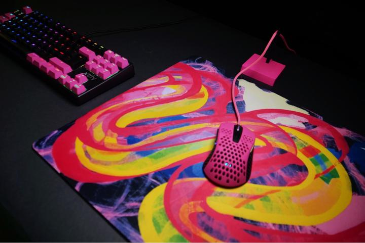 Produktbild CHERRY xtrfy GP4 (L)