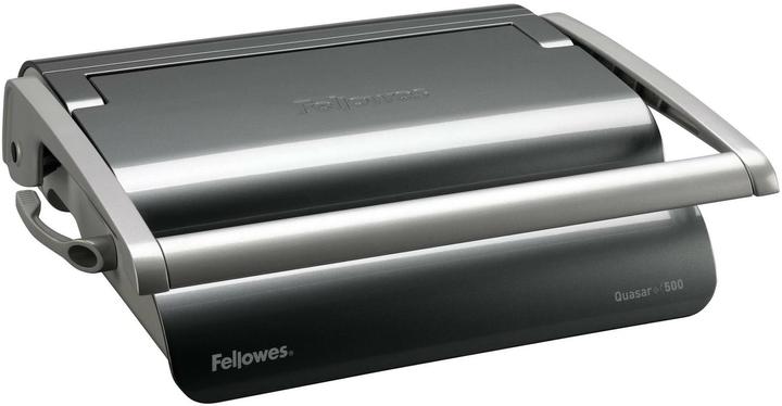 Actual product image Fellowes Quasar +500 (Comb binding)