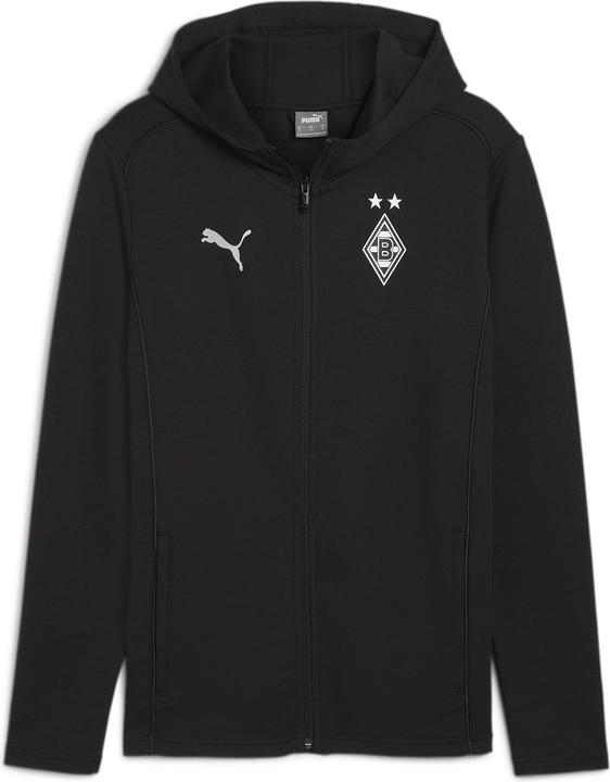 Produktbild Puma BMG Casuals Hooded Jkt (3XL)