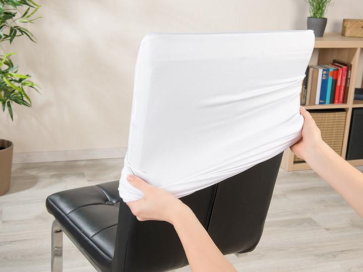 Actual product image Infactory Stretch chair covers