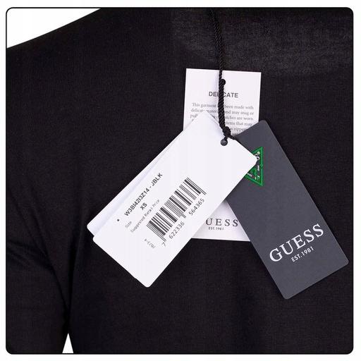 Image du produit Guess T-shirt femme Icon Tee (S)