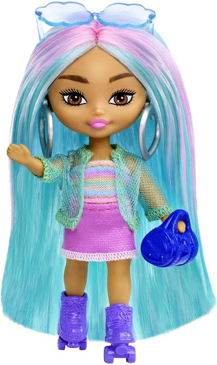 Image du produit Barbie Extra Mini Minis Assortiment de poupées