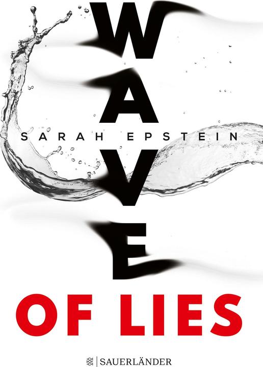 Immagine prodotto Wave of Lies (Tedesco, Sarah Epstein, 2021)