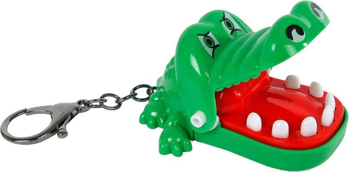 Produktbild Sombo Beissendes Krokodil Schlüsselanhänger