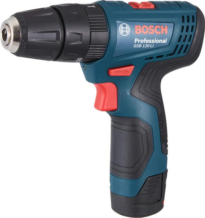 Produktbild Bosch Professional GSB 120-Li (Akkubetrieb)