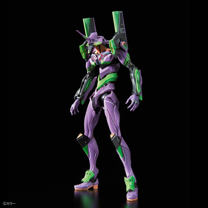 Produktbild Bandai Evangelion- RG Unit-01 - Model Kit