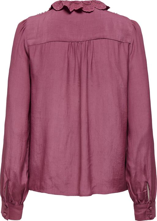 Produktbild JdY Jdyamy L/S Frill Shirt Wvn Exp (L)