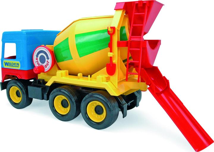 Actual product image Wader Concrete mixer "Middle Truck