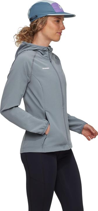 Image du produit Mammut Madris Light ML Hooded Jacket Women (S)