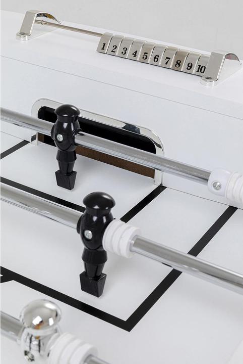 Immagine prodotto Kare Design Calcio Balilla Stile Bianco