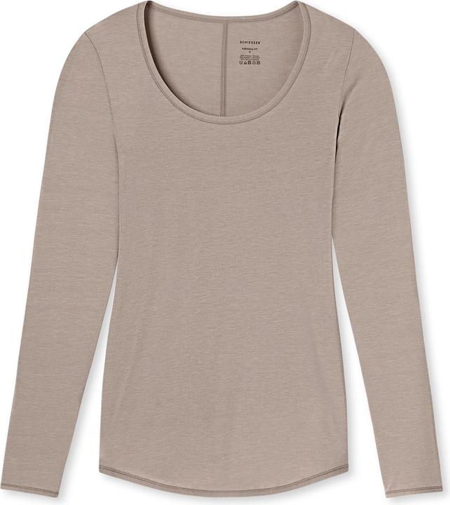 Produktbild Schiesser Personal Fit Shirt langarm (XXL)