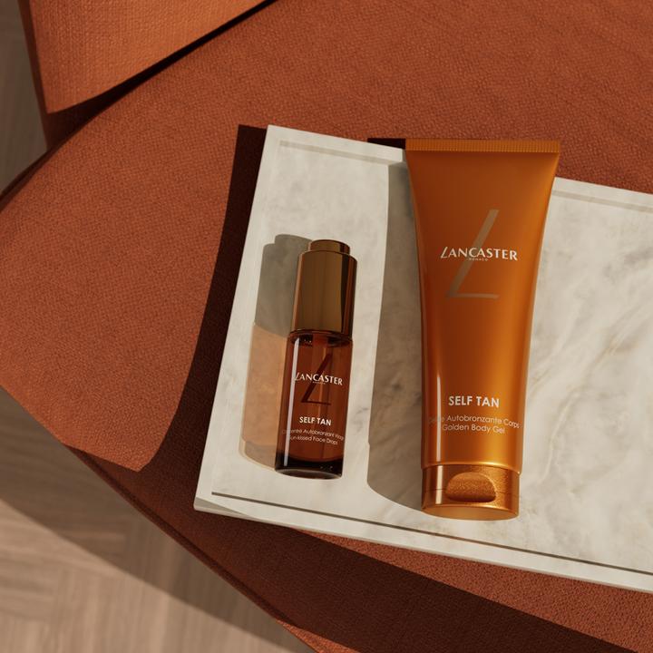 Image du produit Lancaster Gel Clean Body (Gel autobronzant, 125 ml)