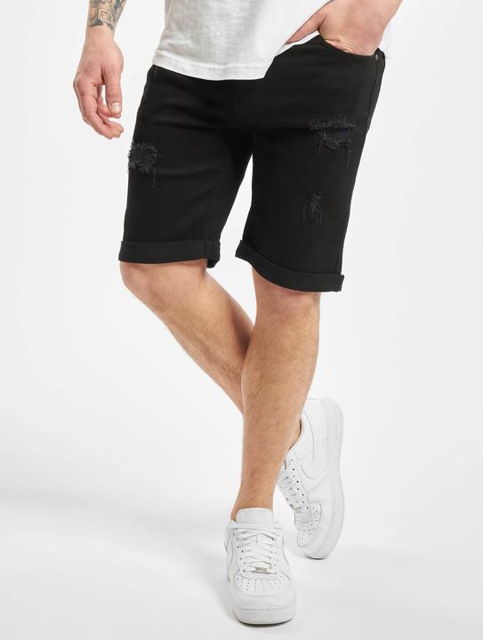 Denim Project Mr. Orange Shorts - 81783