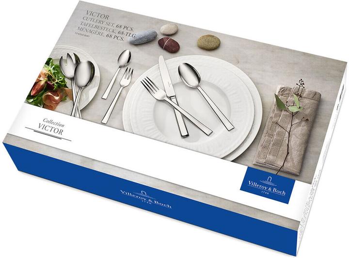 Actual product image Villeroy & Boch Oscar (68 Piece, Cutlery set)
