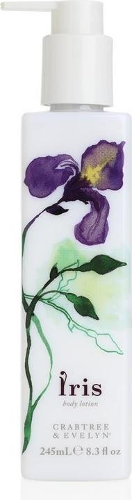 Produktbild Nina Ricci Crabtree & Evelyn Iris Hydrating Body Lotion - 245 Ml (Körperlotion, 245 ml)
