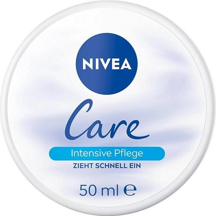 Image du produit NIVEA Care Soins intensifs (Crème pour le corps, 50 ml)