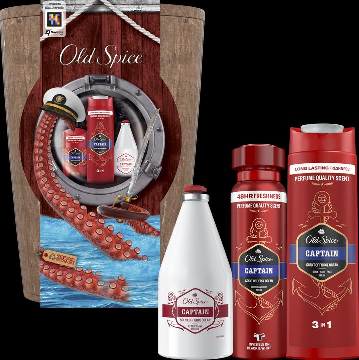 Old Spice Captain (Stick, 50 ml)