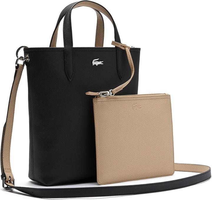 Actual product image Lacoste Handbag Anna Vertical Shopping Bag 2991