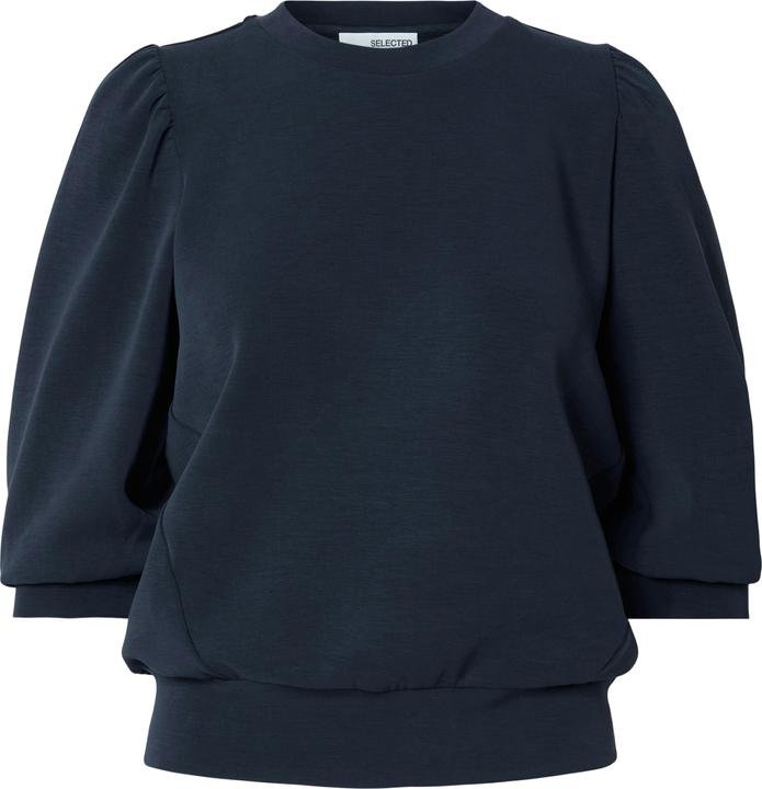 Selected Femme Puffärmel Sweatshirt