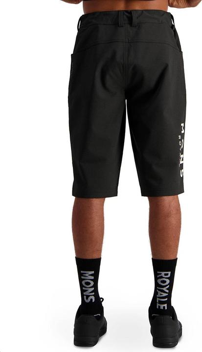 Actual product image Mons Royale Momentum 2.0 Bike Shorts (XXL)