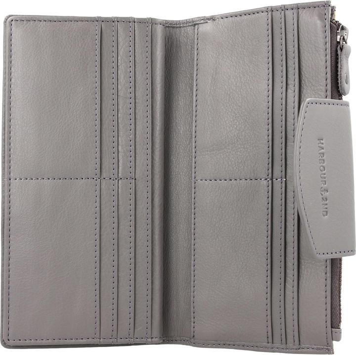 Immagine prodotto Harbour 2nd Portafoglio Just Pure Ulla con protezione RFID in pelle 20 cm