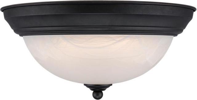Produktbild Westinghouse Dimmbare LED Deckenleuchte 28 cm Bronze geölt (1200 lm)