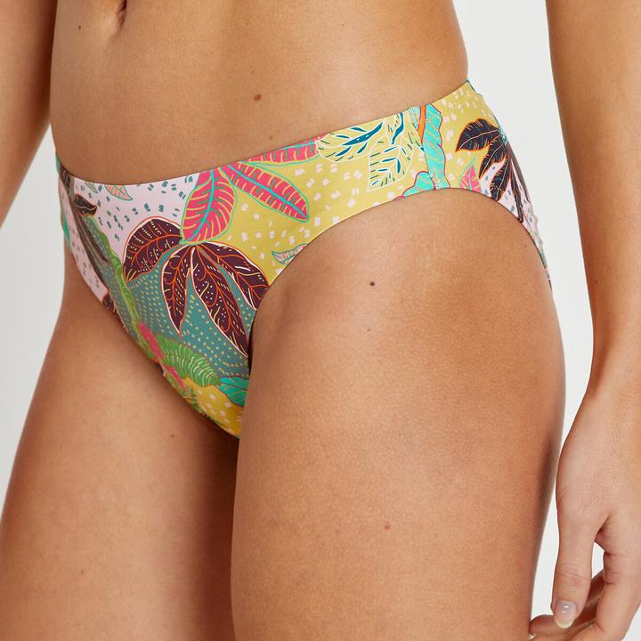 La Redoute Collections Bikini-Slip mit Blumenprint