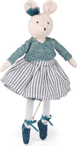 Actual product image Moulin Roty Plush toy mouse Charlotte