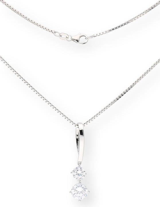 Immagine prodotto Carat Solitario (Argento 925, 42 cm)