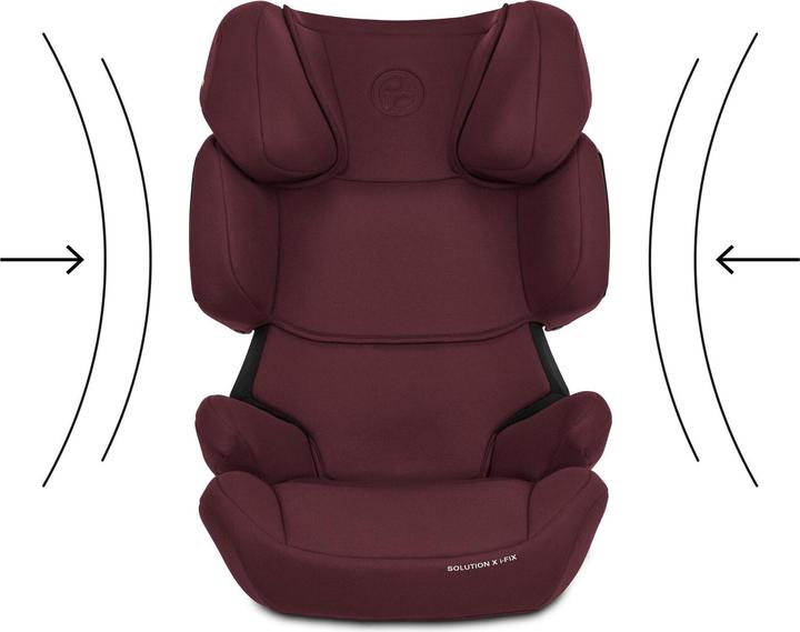 Immagine prodotto Cybex Soluzione X I-Fix (Seggiolino per bambini, ECE R129/i-Size Standard)