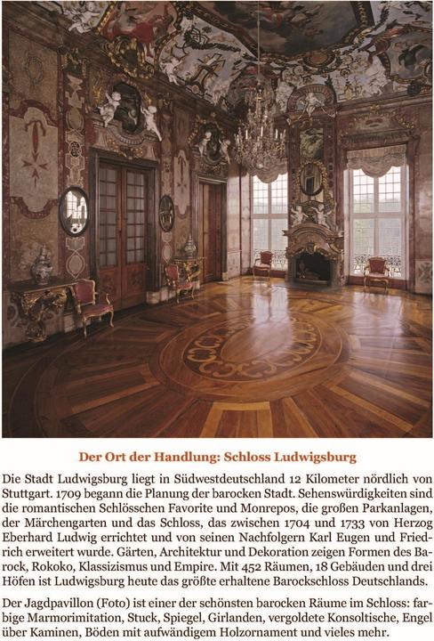 Image du produit Das Geheimnis des Barons (Allemand, Claudia Peter, 2016)
