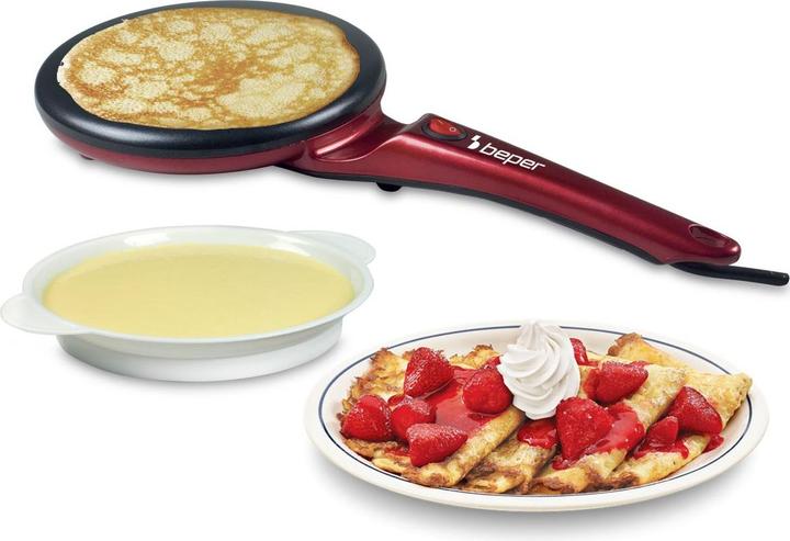Immagine prodotto Beper Macchina per pancake BT.710Y