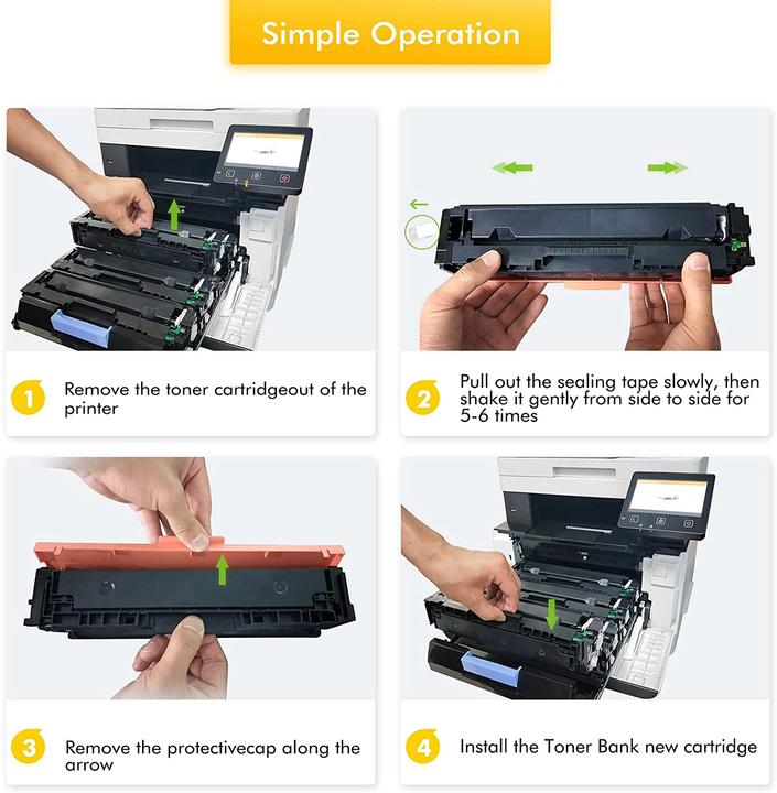 Image du produit Toner Bank Cartouche de toner