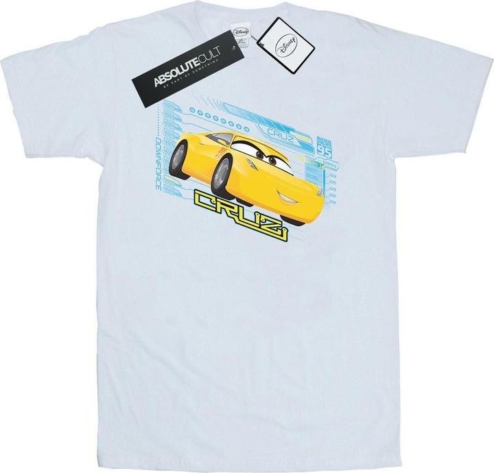 Disney Cars Cruz Ramirez TShirt (M)